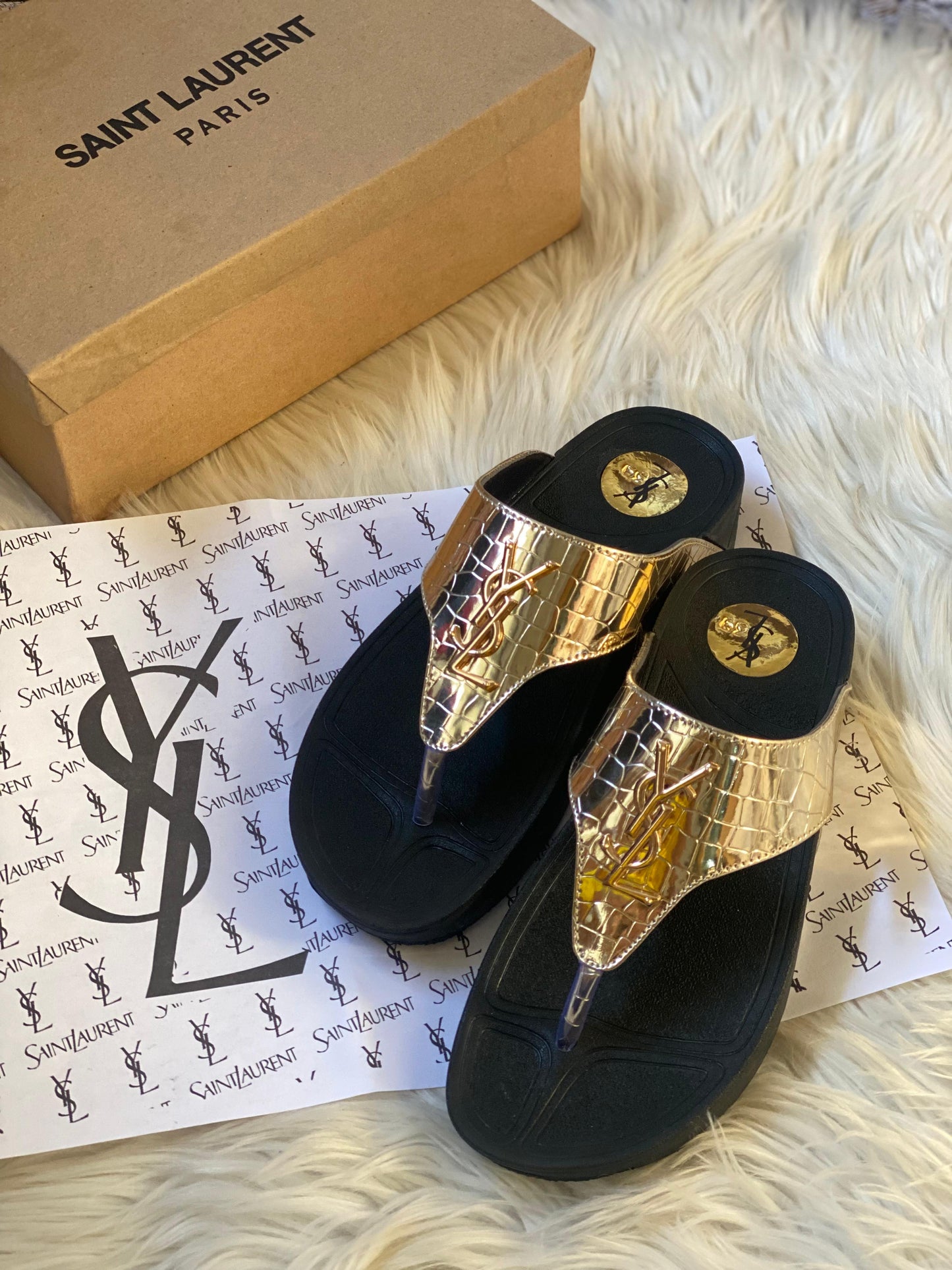 YSL FITFLOPS