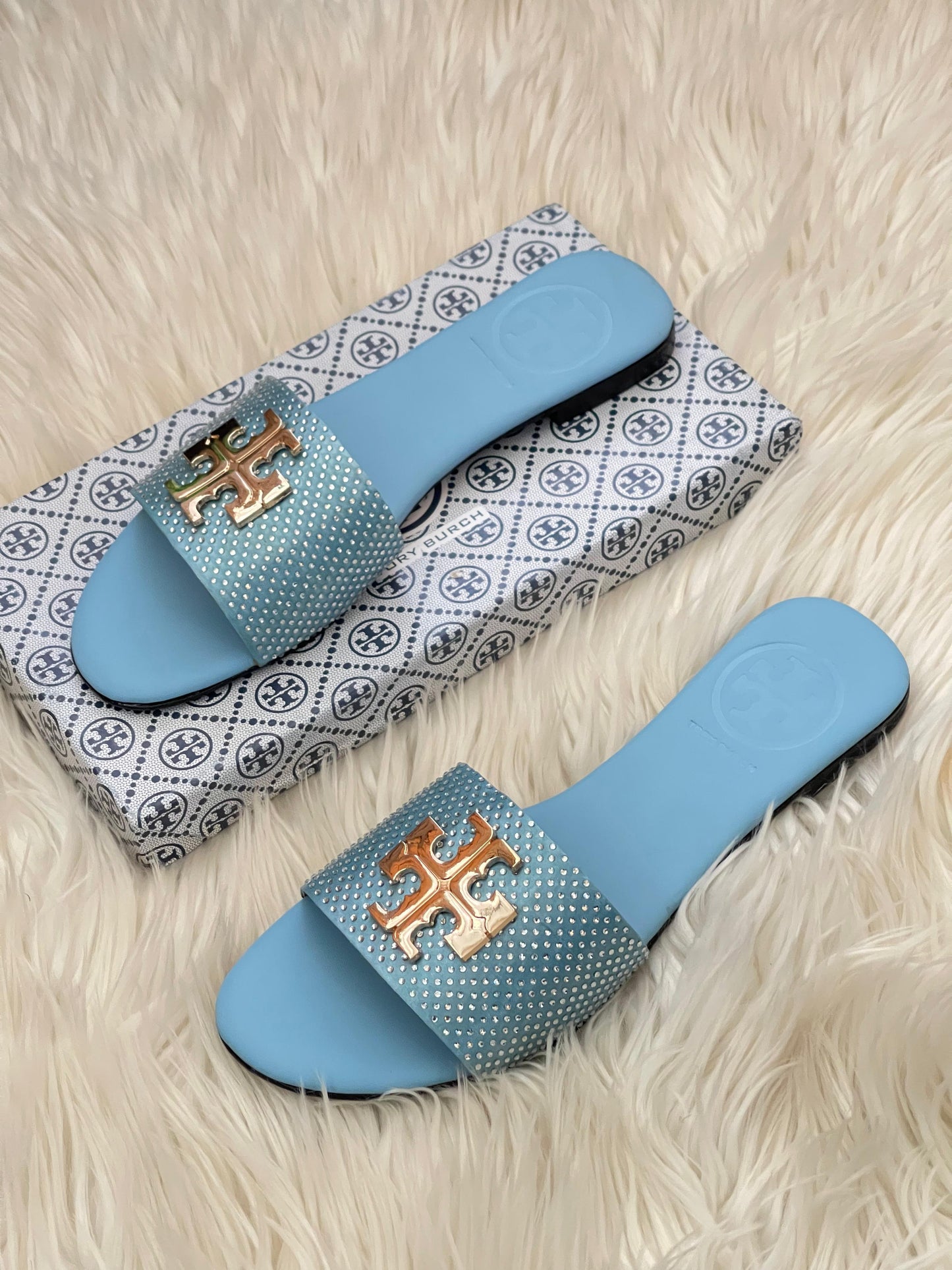 TORRY BURCH SLIPPERS