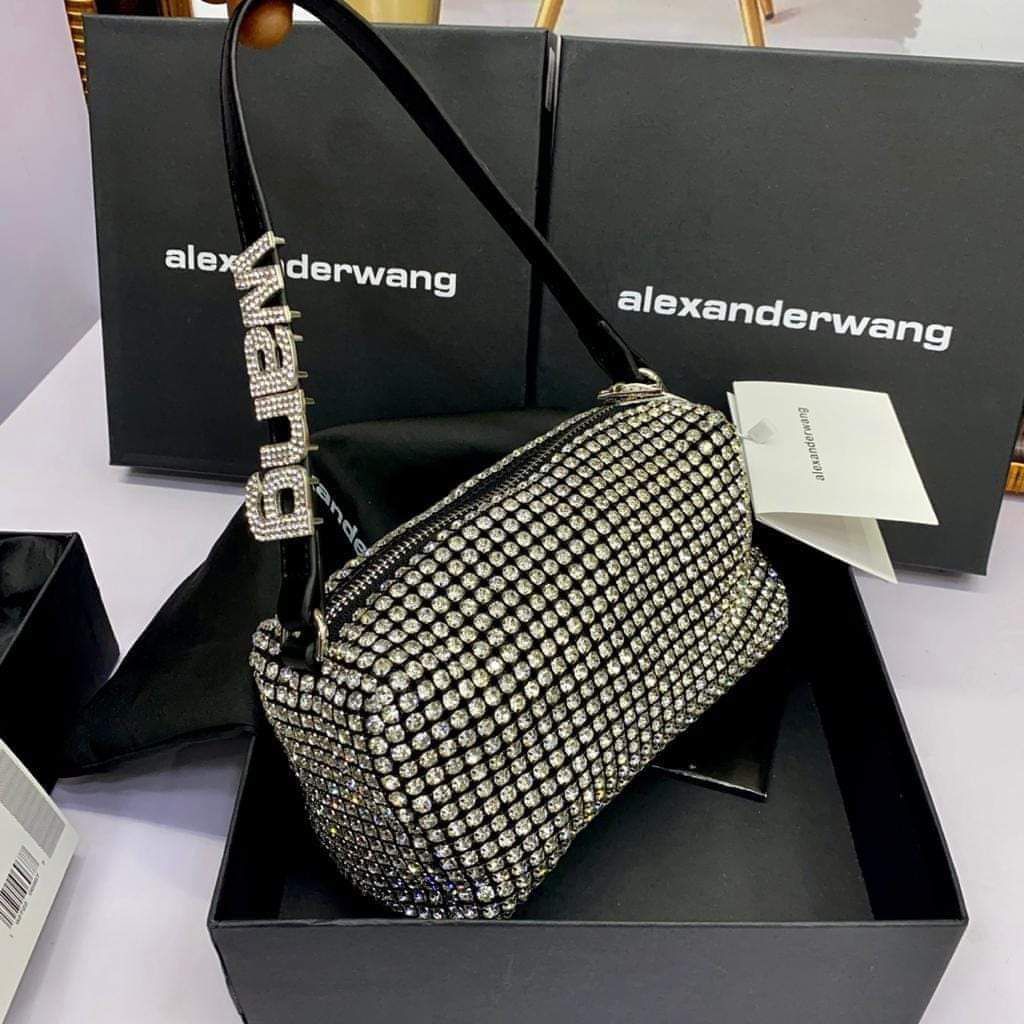 ALEXANDER WANG STONE BAG