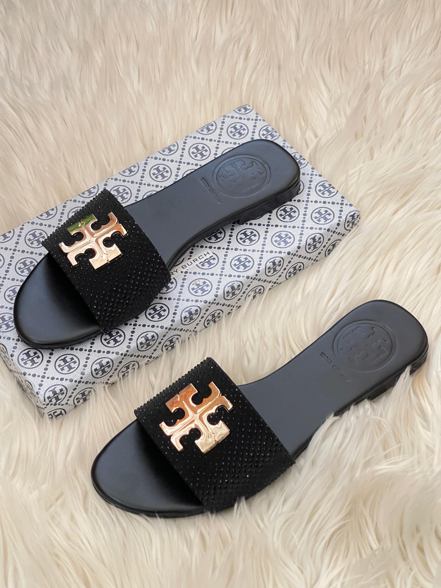 TORRY BURCH SLIPPERS