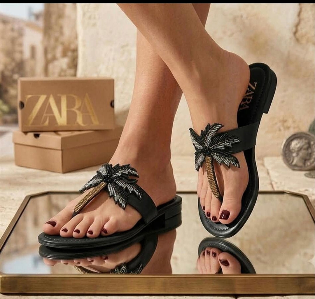 ZARA FLATS