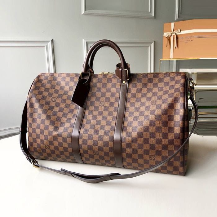 LOUISE VUITTON TRAVELING BAGS