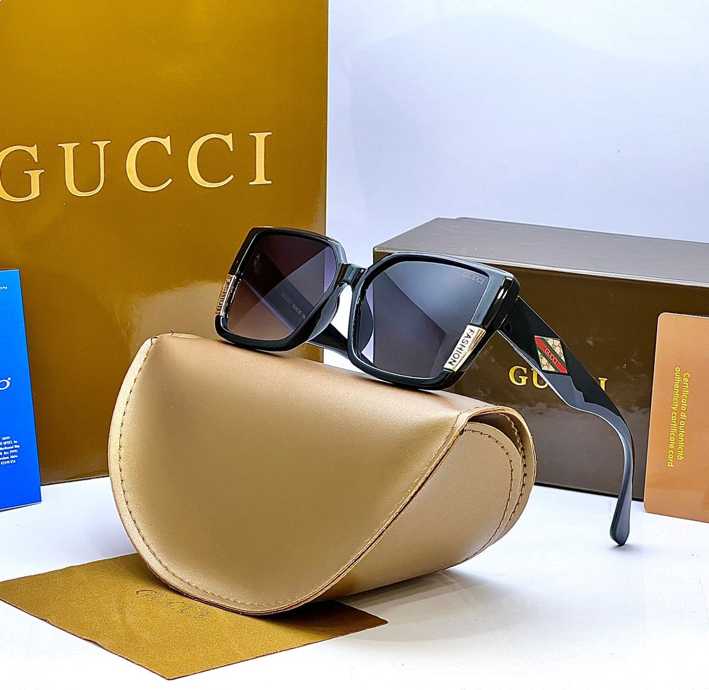 GUCCI SUNGLASSES LADIES MODEL