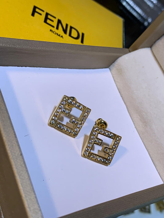 FENDI EARRINGS