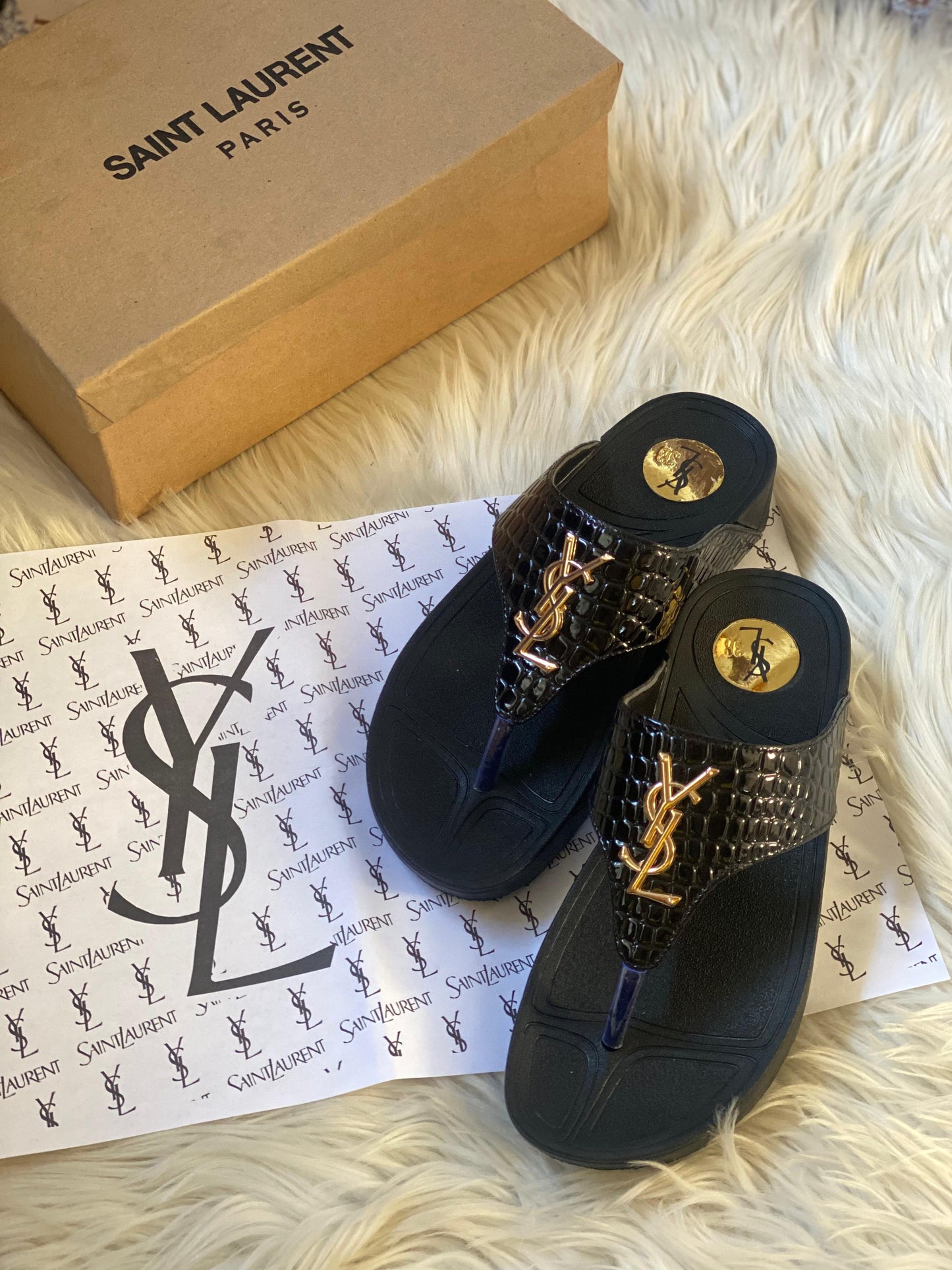 YSL FITFLOPS