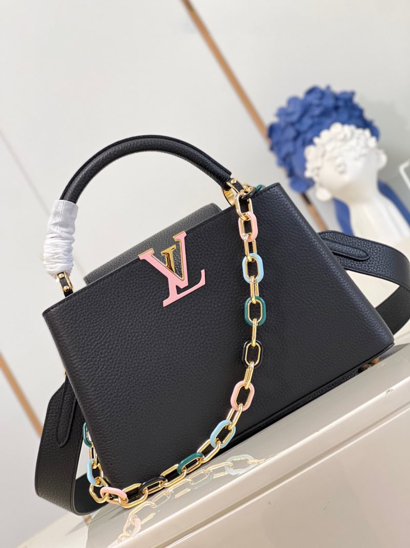 LOUISE VUITTON CAPUCINCS MM