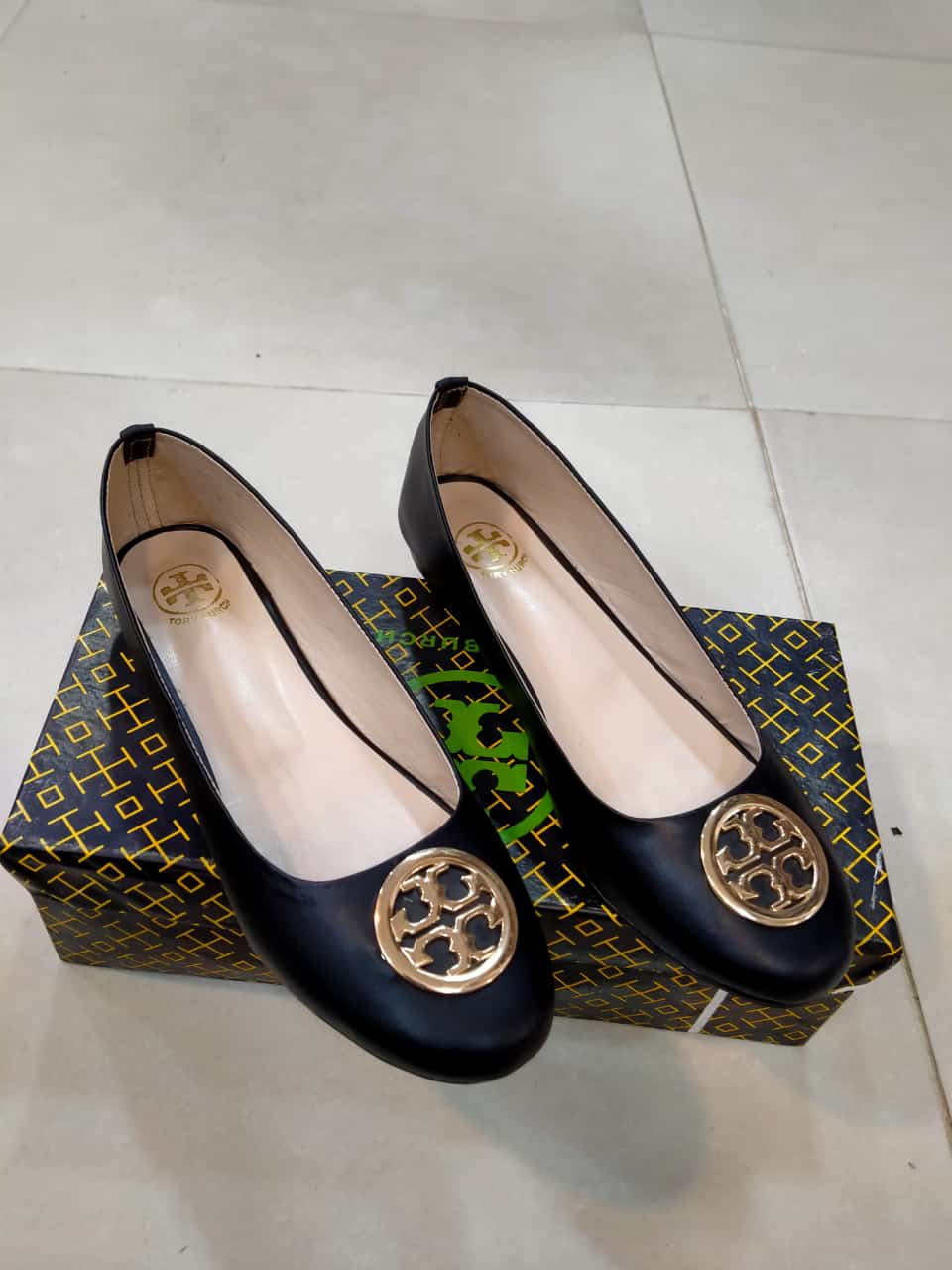 TORRY BURCH PUMPS