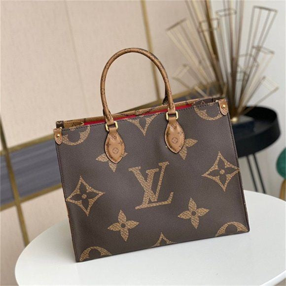 LOUISE VUITTON ONTHEGO TOTE BAGS