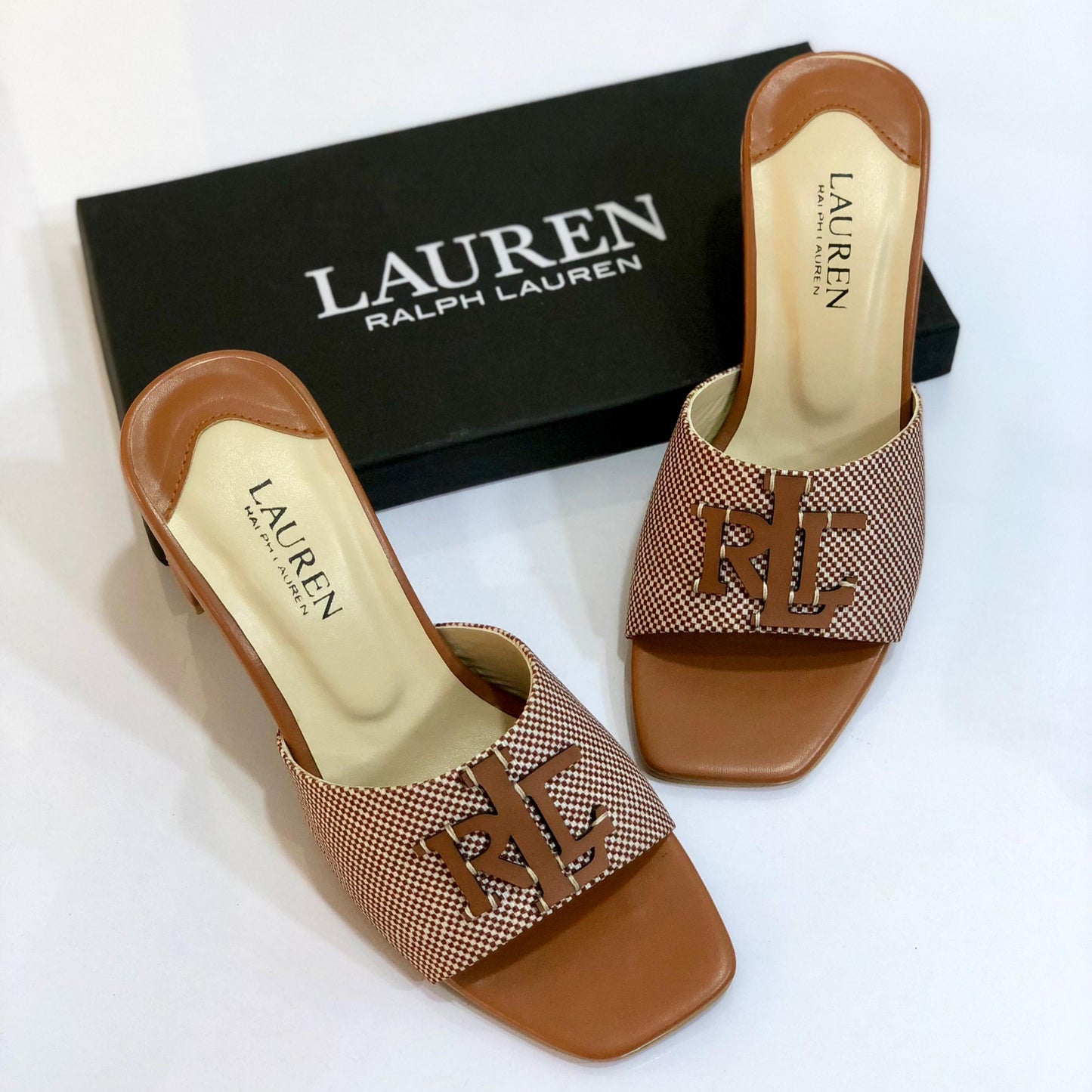 LAUREN SLIPPERS