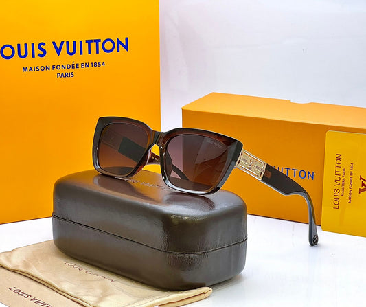 LOUISE VUITTON SUNGLASSES LADIES MODEL