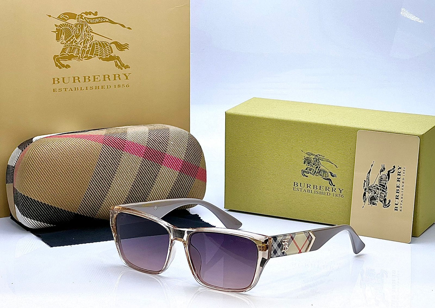 BURBERRY SUNGLASSES