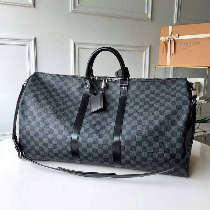 LOUISE VUITTON TRAVELING BAGS