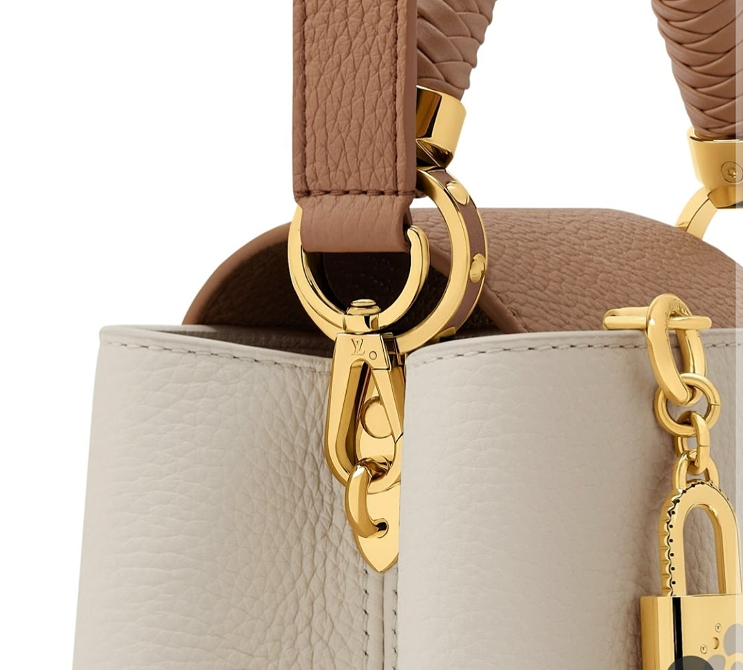 LOUIS VUITTON CAPUCINES BAG