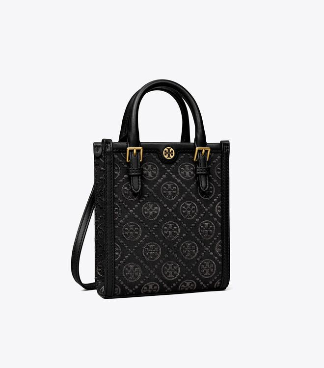 TORY BURCH
Mini T Monogram Tote