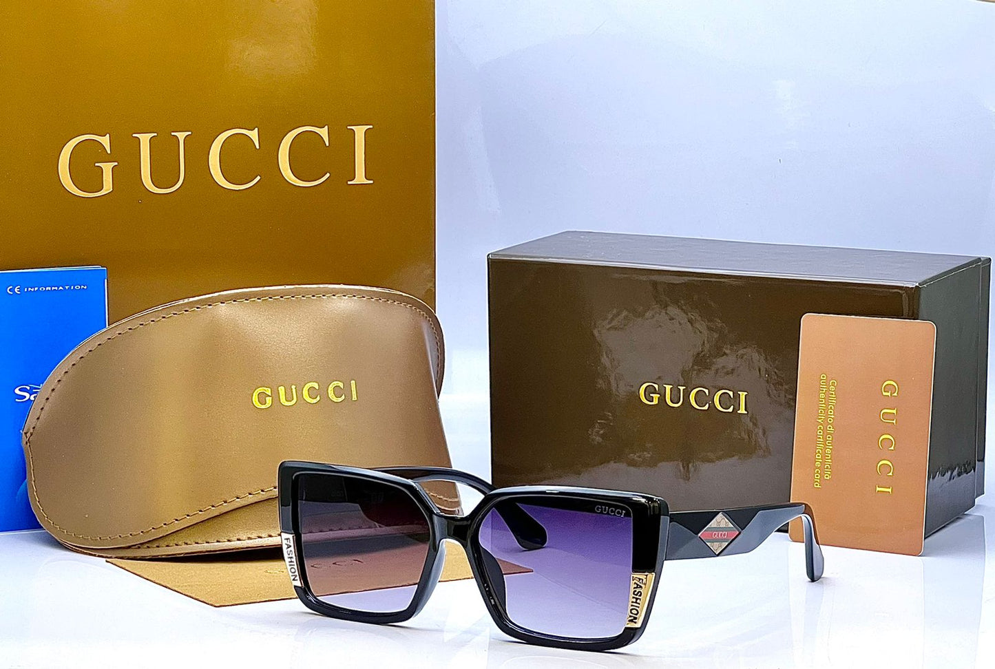 GUCCI SUNGLASSES LADIES MODEL