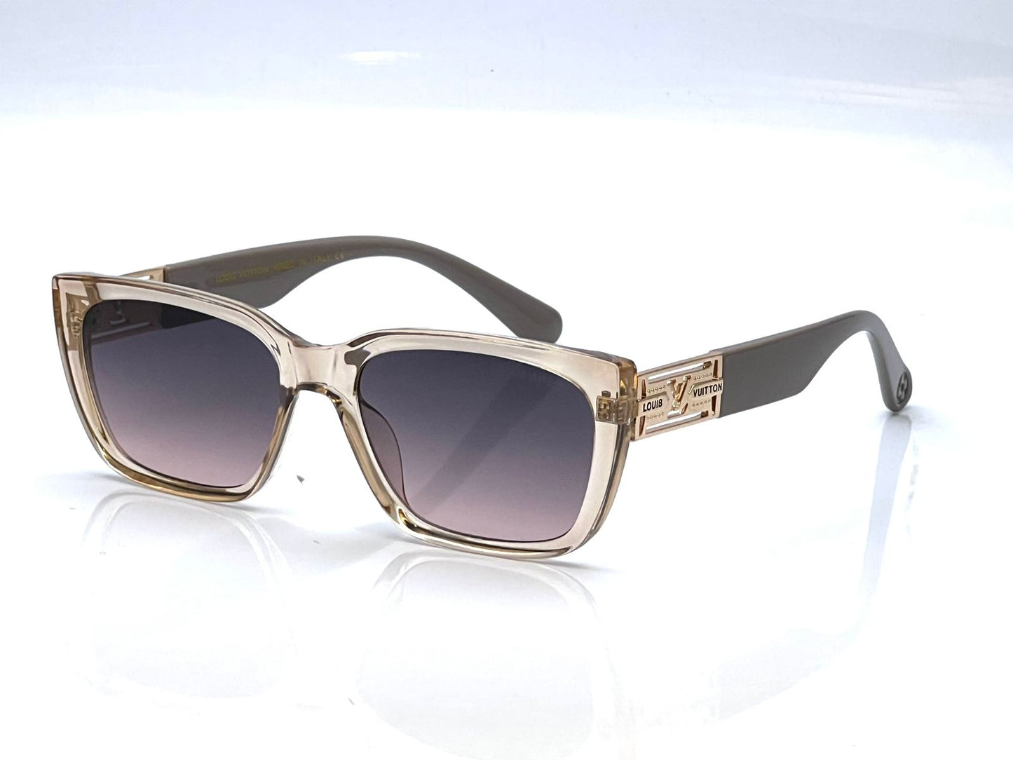 LOUISE VUITTON SUNGLASSES LADIES MODEL