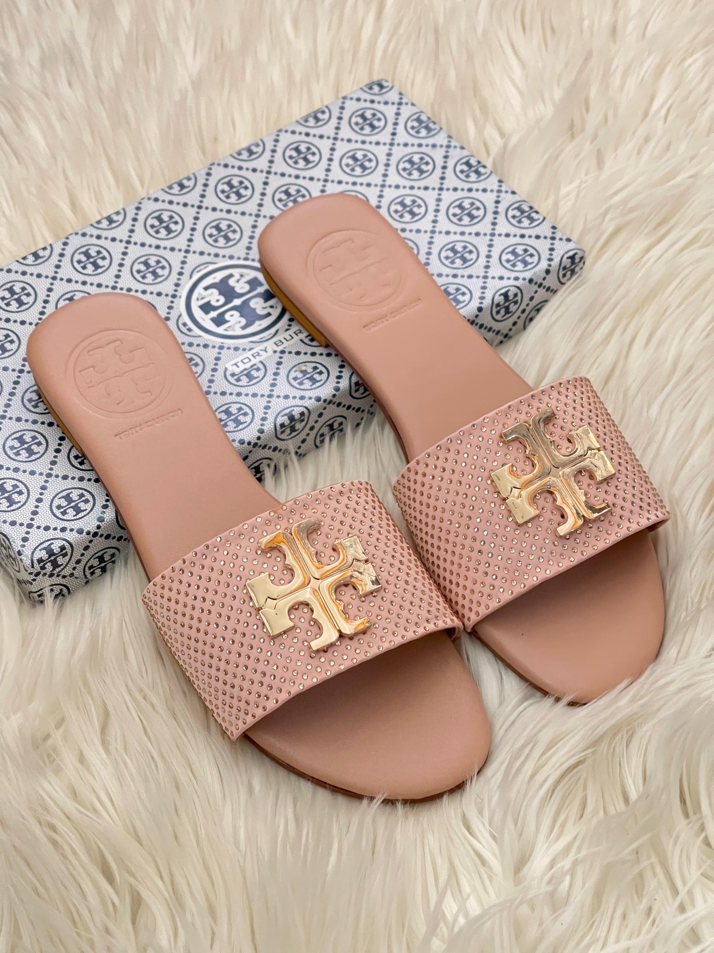 TORRY BURCH SLIPPERS