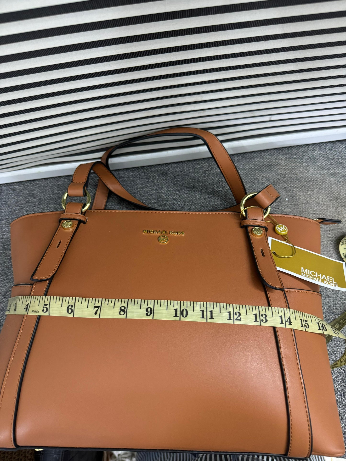 MICHAEL KORS SULLIVAN TOTE BAG