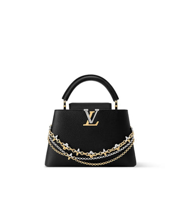 LOUIS VUITTON CAPUCINES BAG
