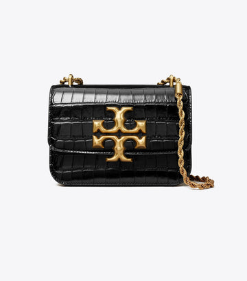 TORRY BURCH ELEANOR CROCODILE BAG