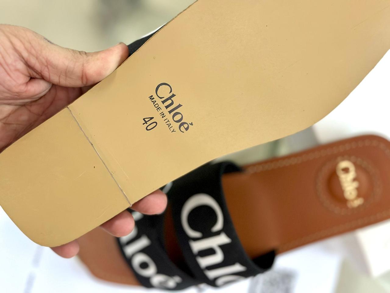 CHLOE SLIDES