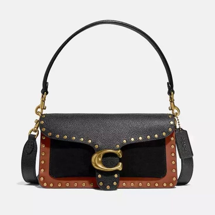 COACH TABBY SHOULDER BAG