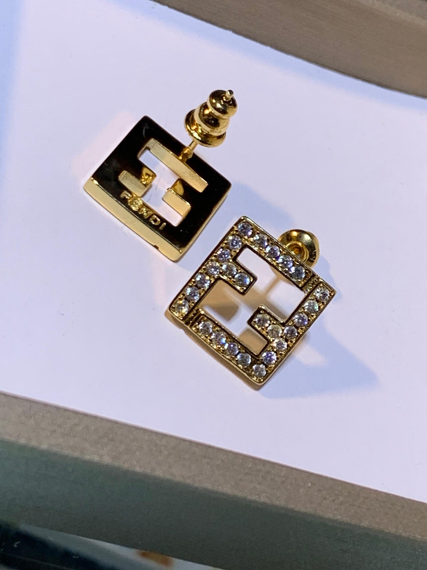 FENDI EARRINGS