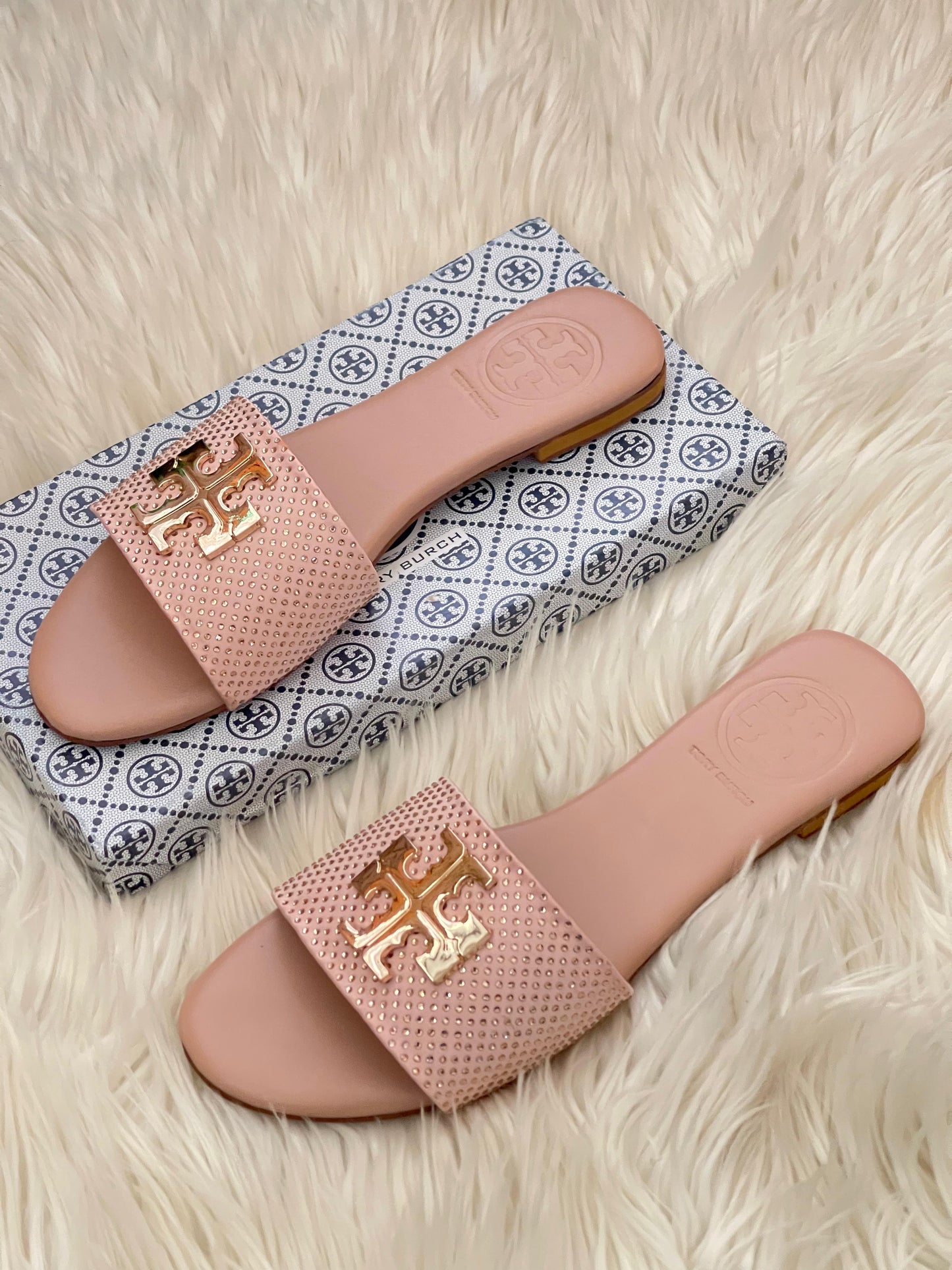 TORRY BURCH SLIPPERS