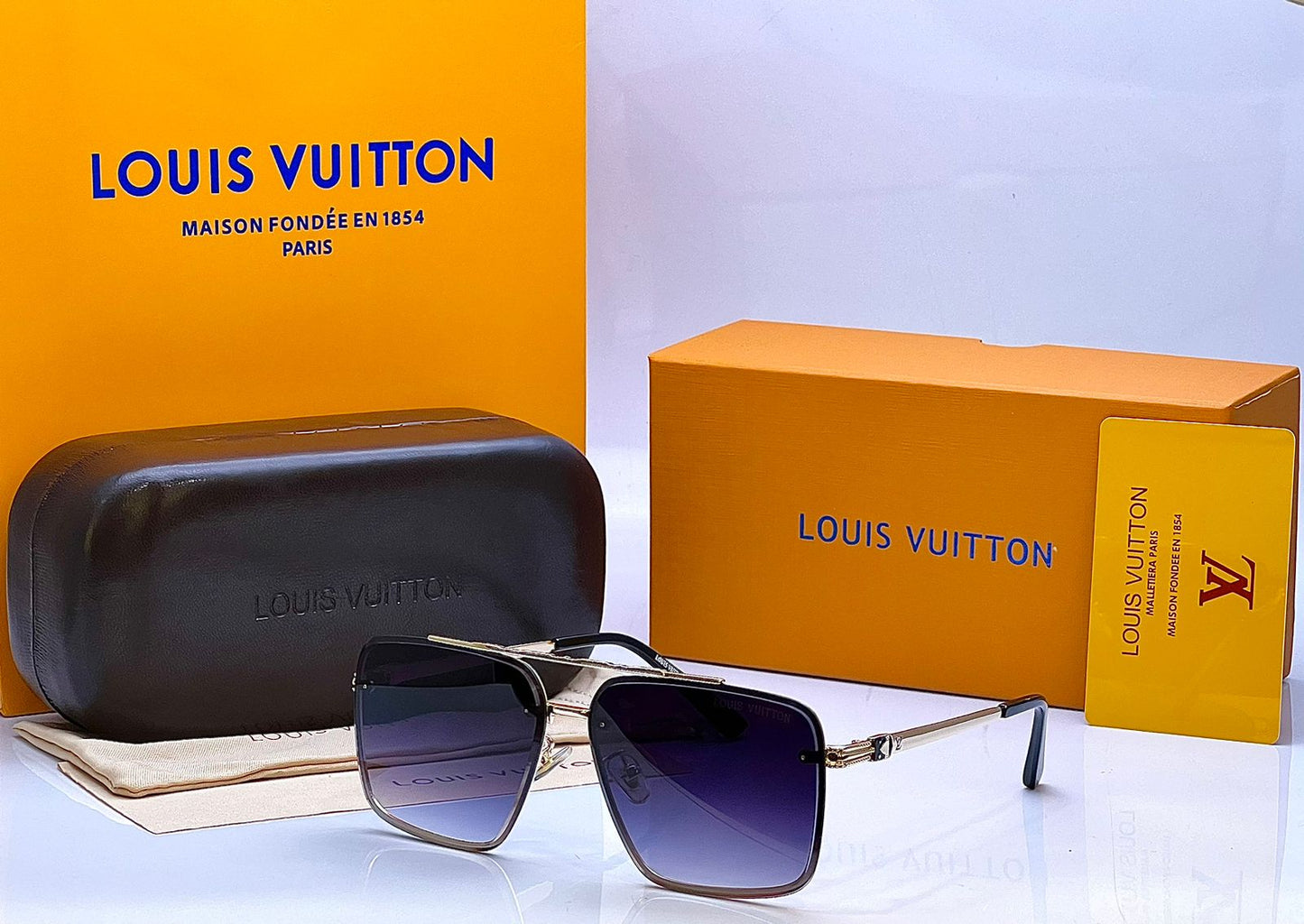 LOUISE VUITTON SUNGLASSES GENTS MODEL