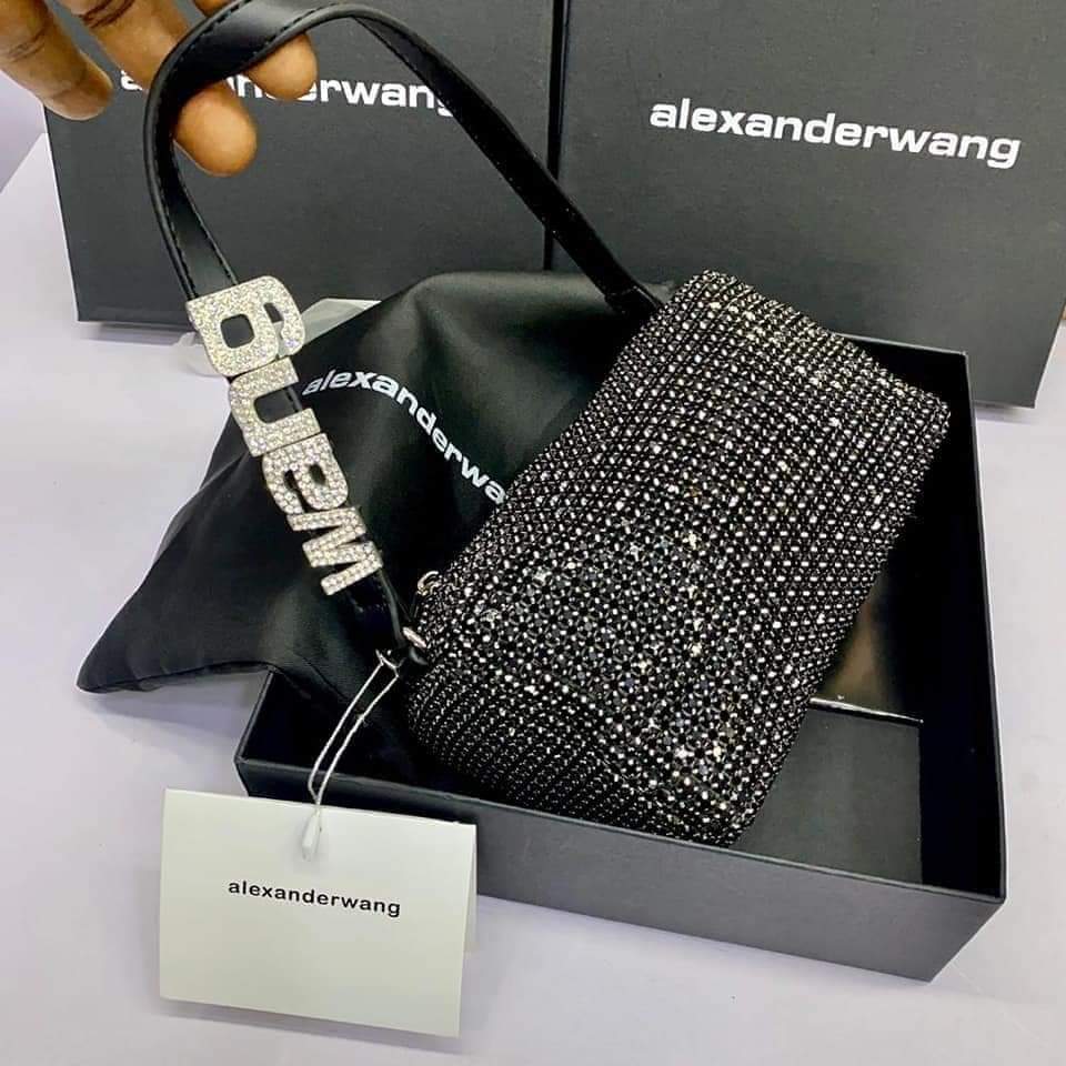 ALEXANDER WANG STONE BAG