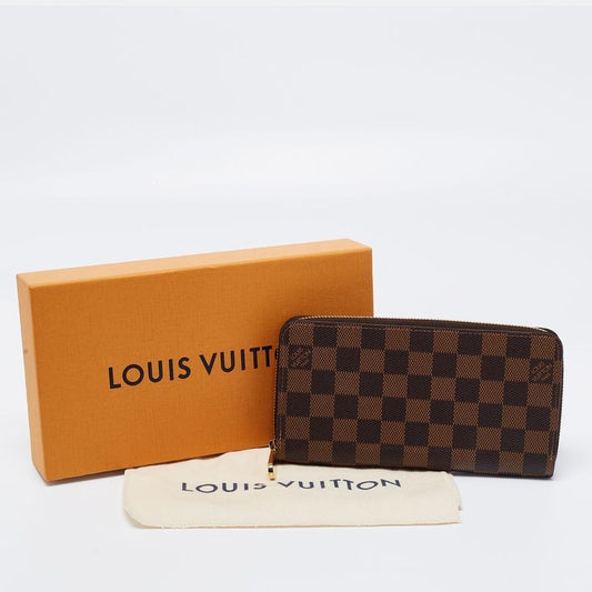 LOUISE VUITTON WALLET ZIPPER