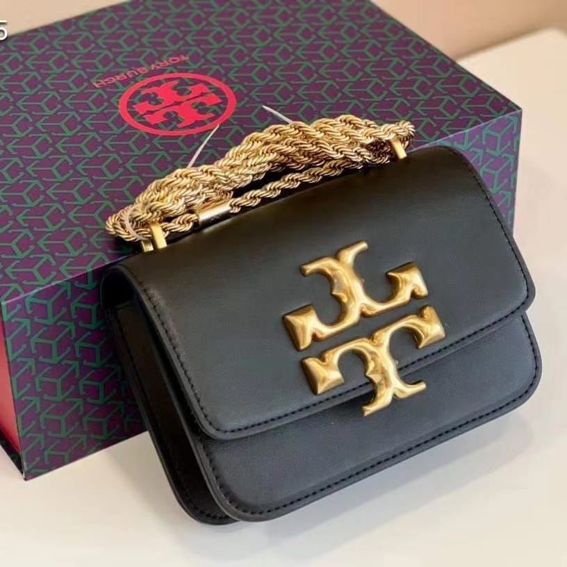 TORY BURCH ELEANOR SMALL CONVERTIBLE SHOULDER BAG