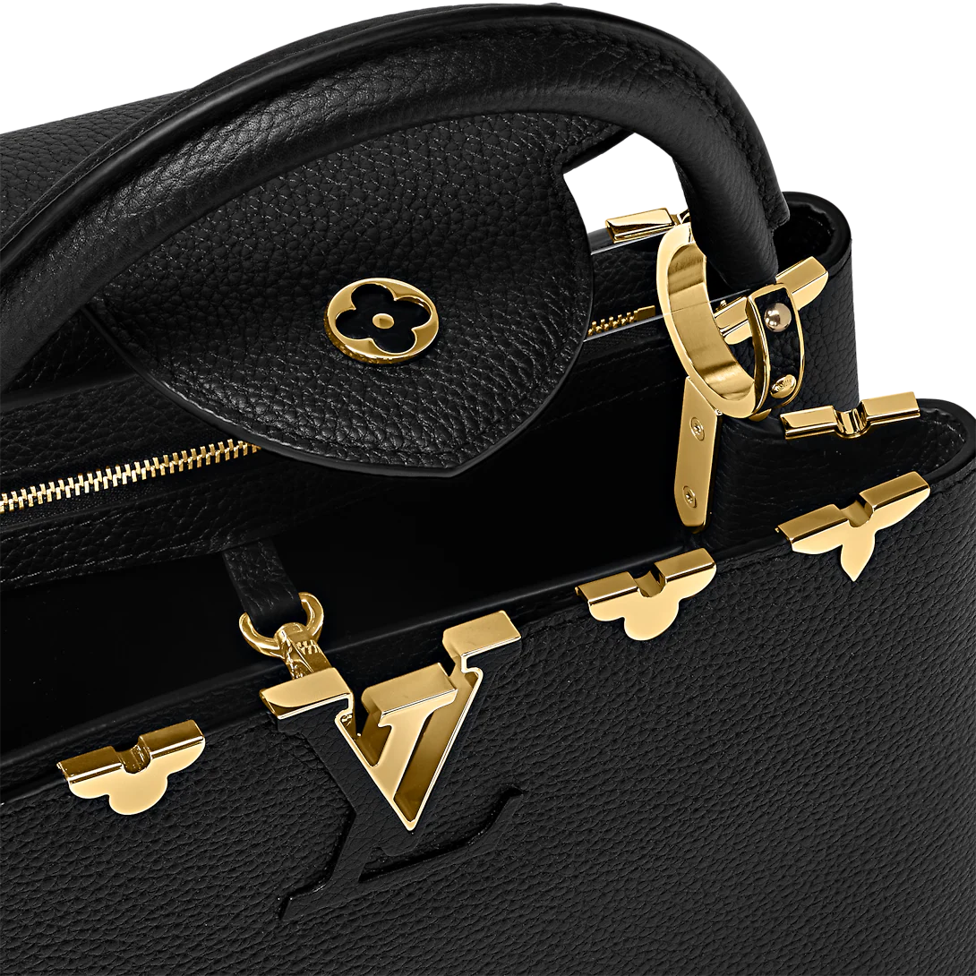 LOUISE VUITTON CAPUCINCS