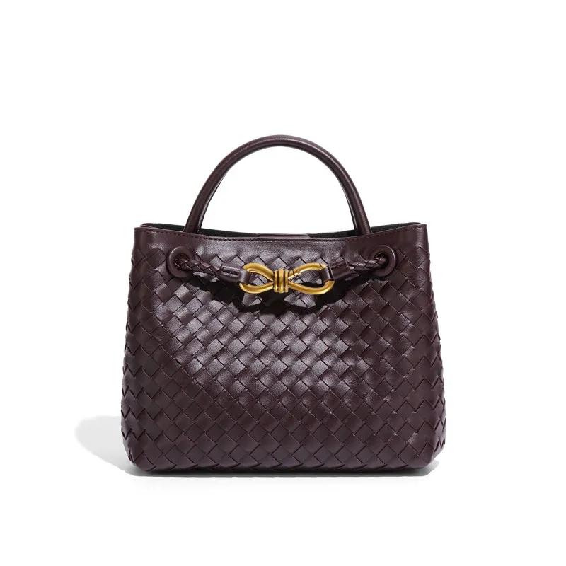 BOTTEGA VENETA ANDIAMO BAG