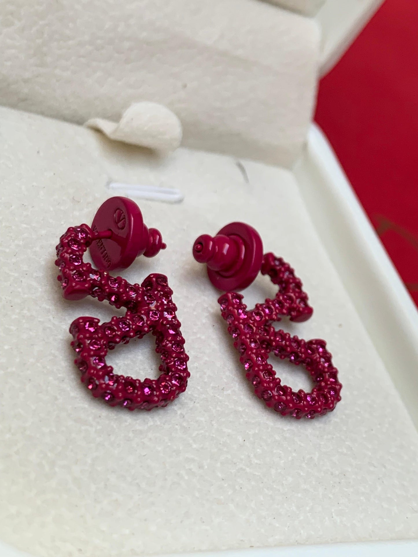 VALENTINO GARAVANI EARRINGS