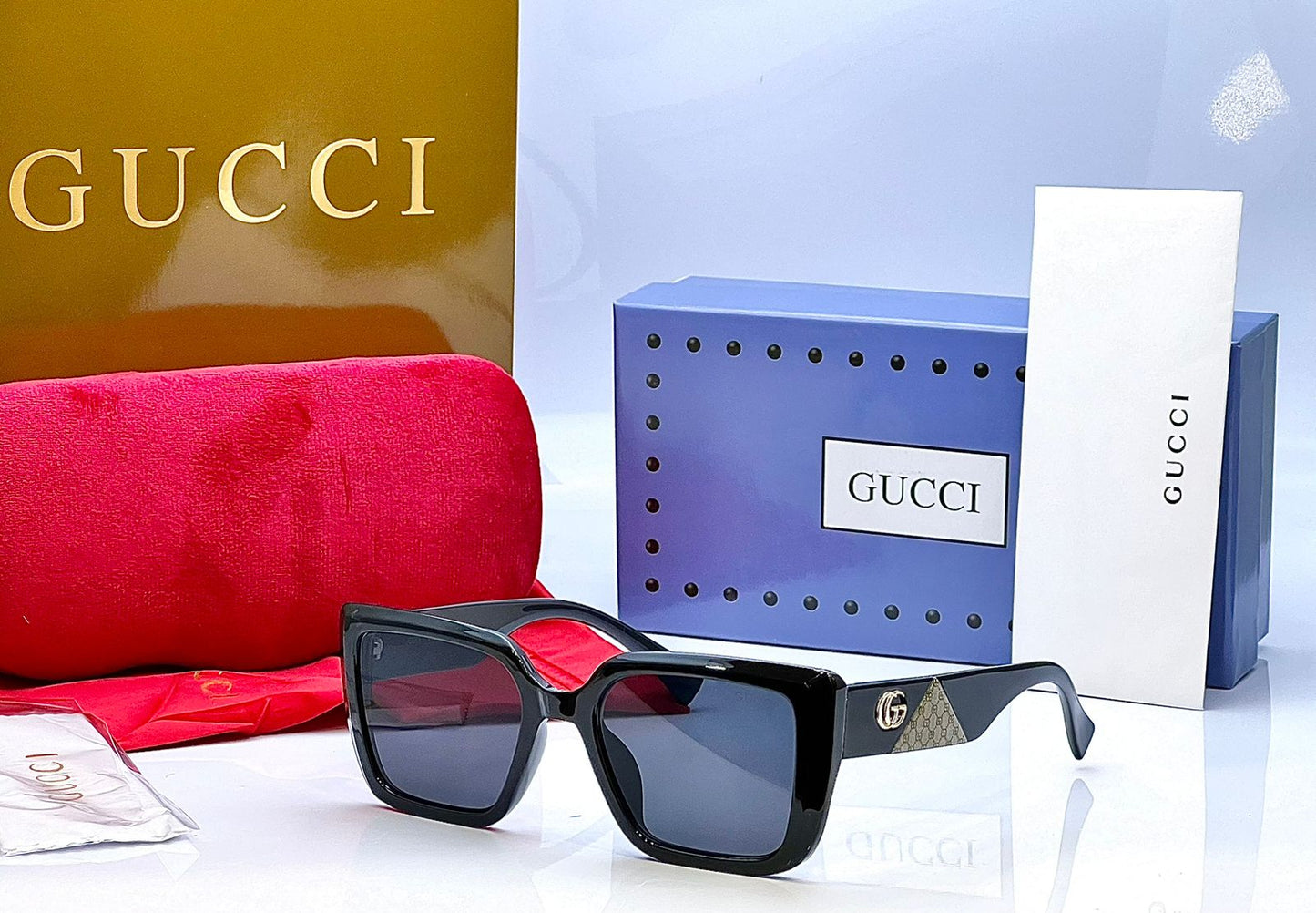 GUCCI SUNGLASSES LADIES MODEL