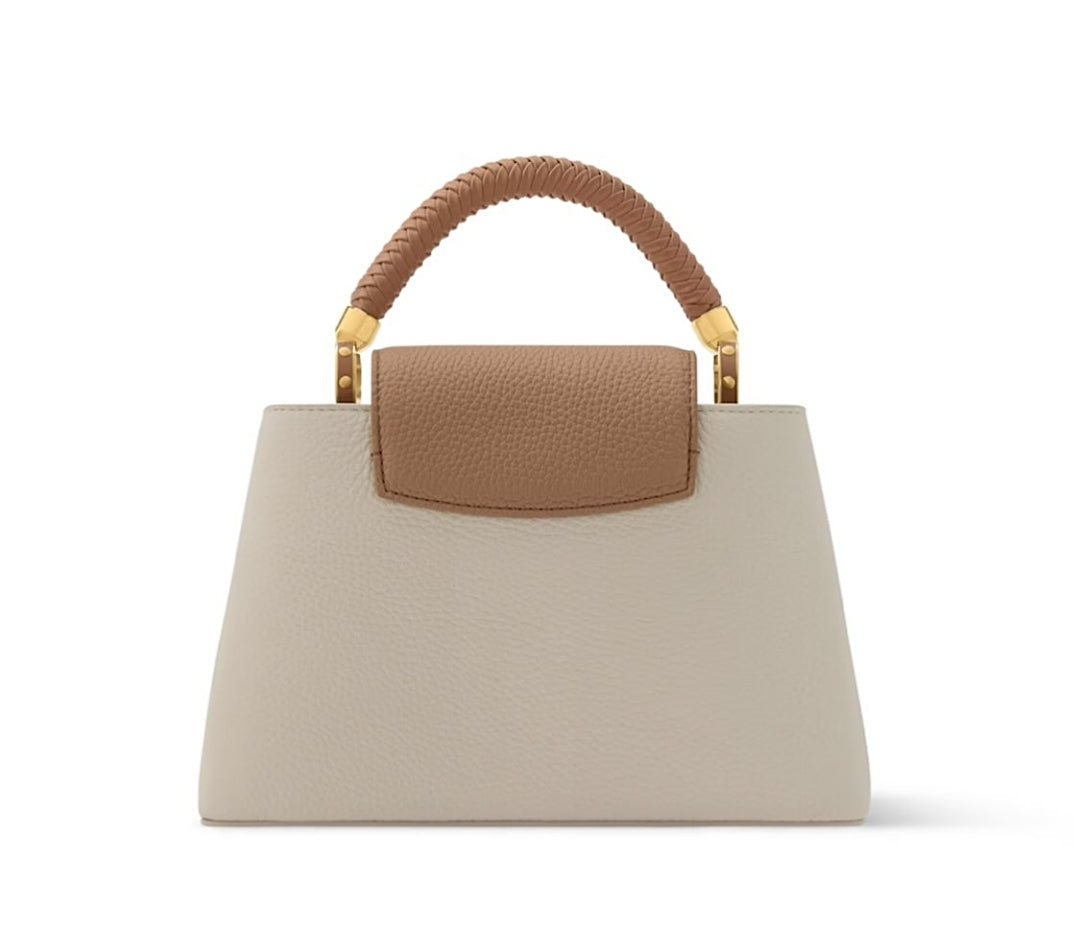 LOUIS VUITTON CAPUCINES BAG