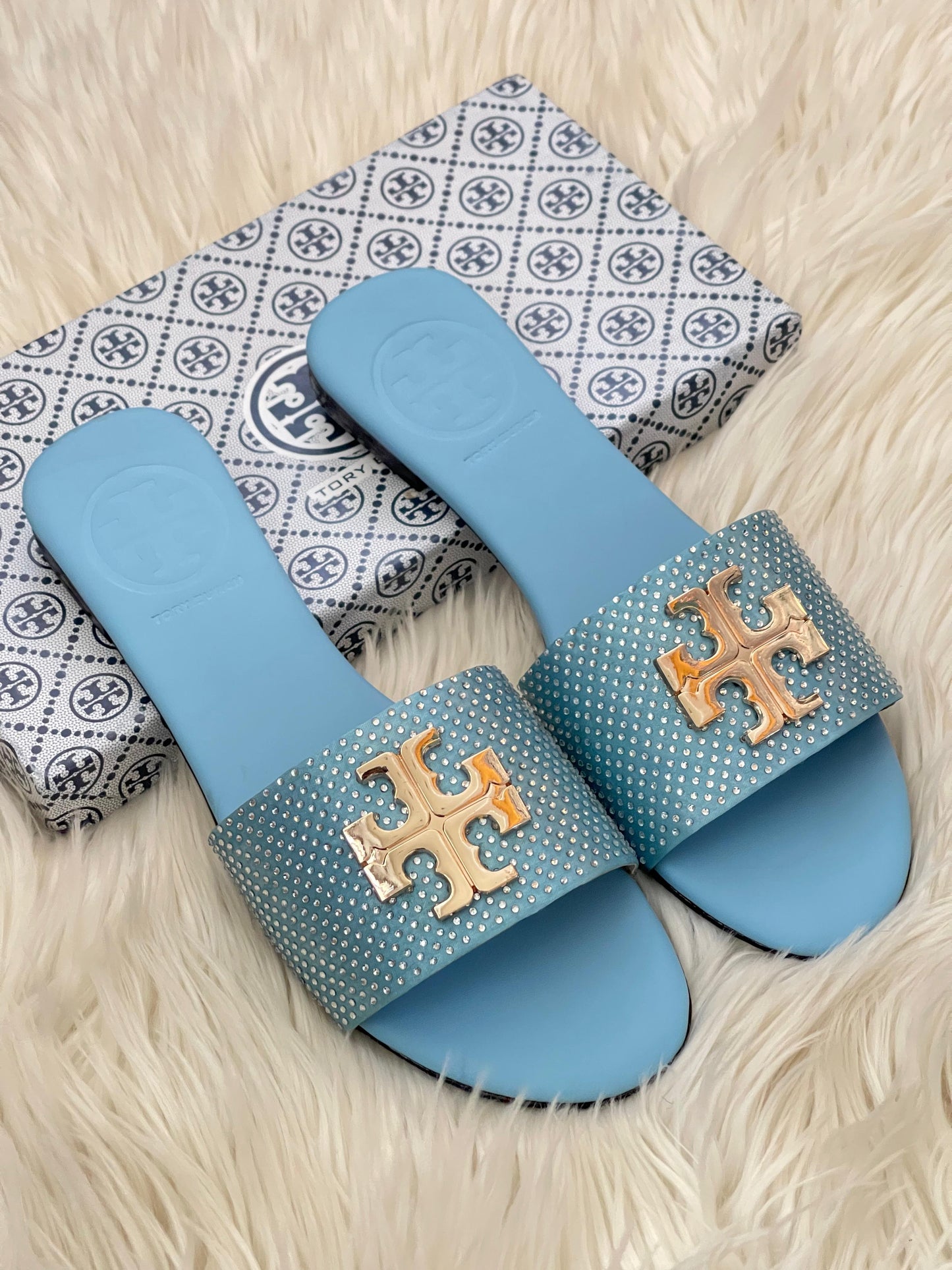 TORRY BURCH SLIPPERS