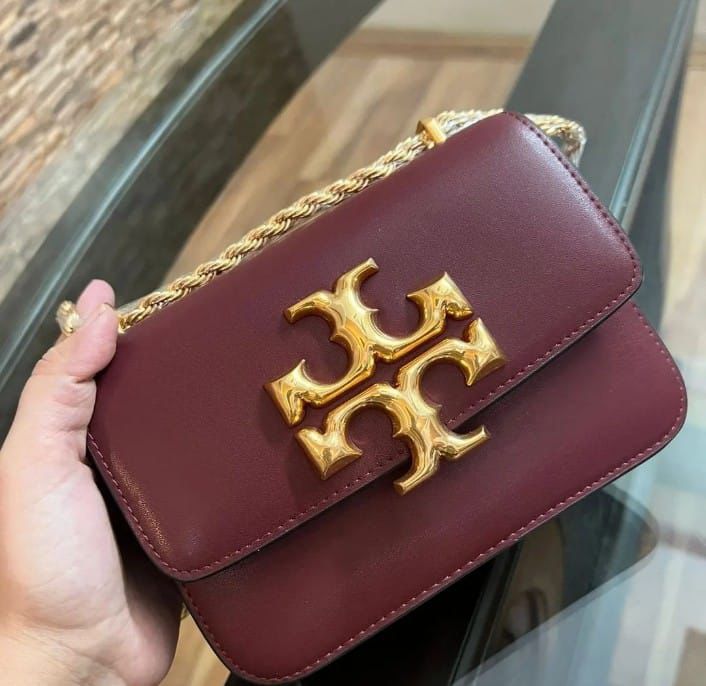 TORY BURCH ELEANOR SMALL CONVERTIBLE SHOULDER BAG