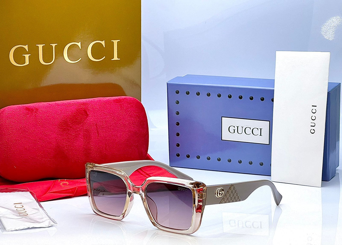 GUCCI SUNGLASSES LADIES MODEL