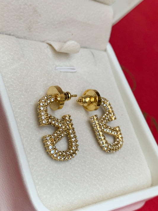 VALENTINO GARAVANI EARRINGS