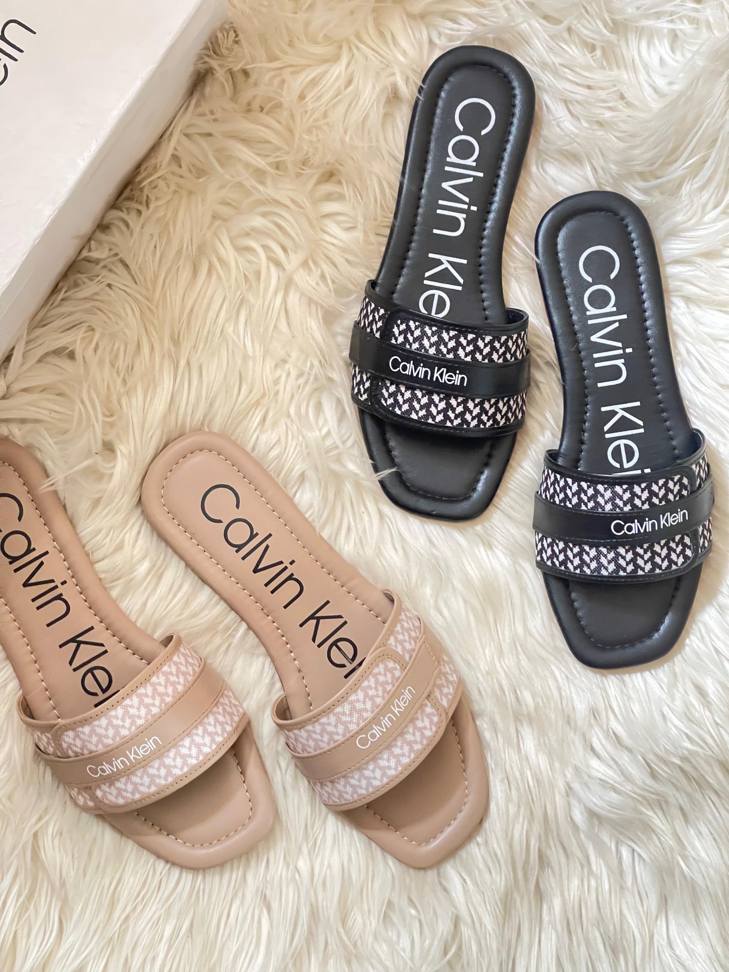 CALVIN KLEIN SANDAL