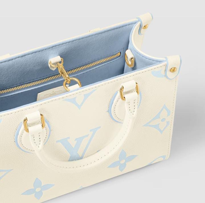 LOUISE VUITTON ONTHEGO PM