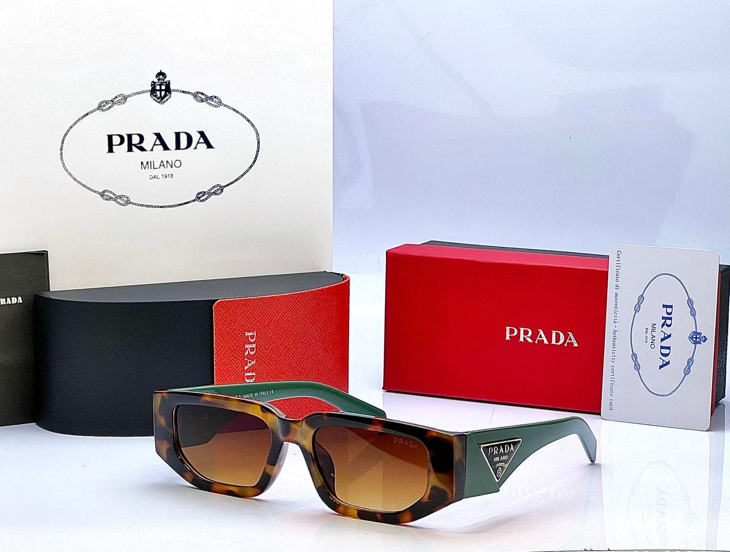 PRADA SUNGLASSES LADIES MODEL