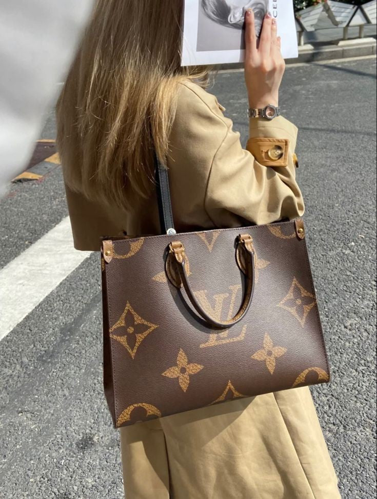 LOUISE VUITTON ONTHEGO TOTE BAGS