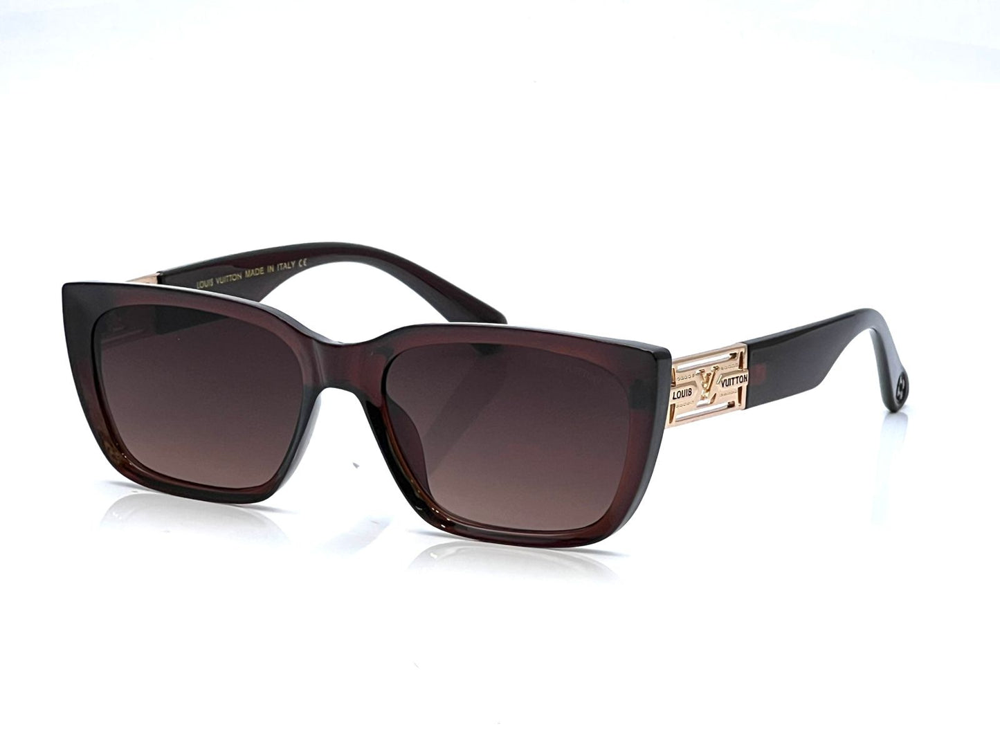 LOUISE VUITTON SUNGLASSES LADIES MODEL