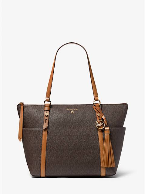 MICHAEL KORS SULLIVAN TOTE BAG