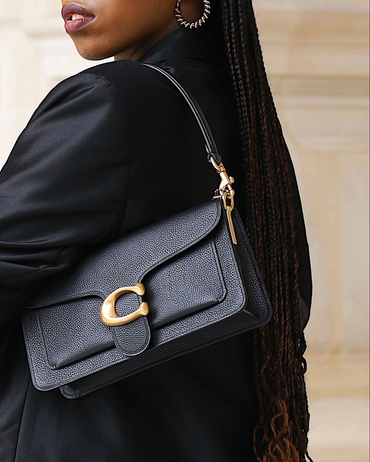 COACH – TABBY SHOULDER BAG  26