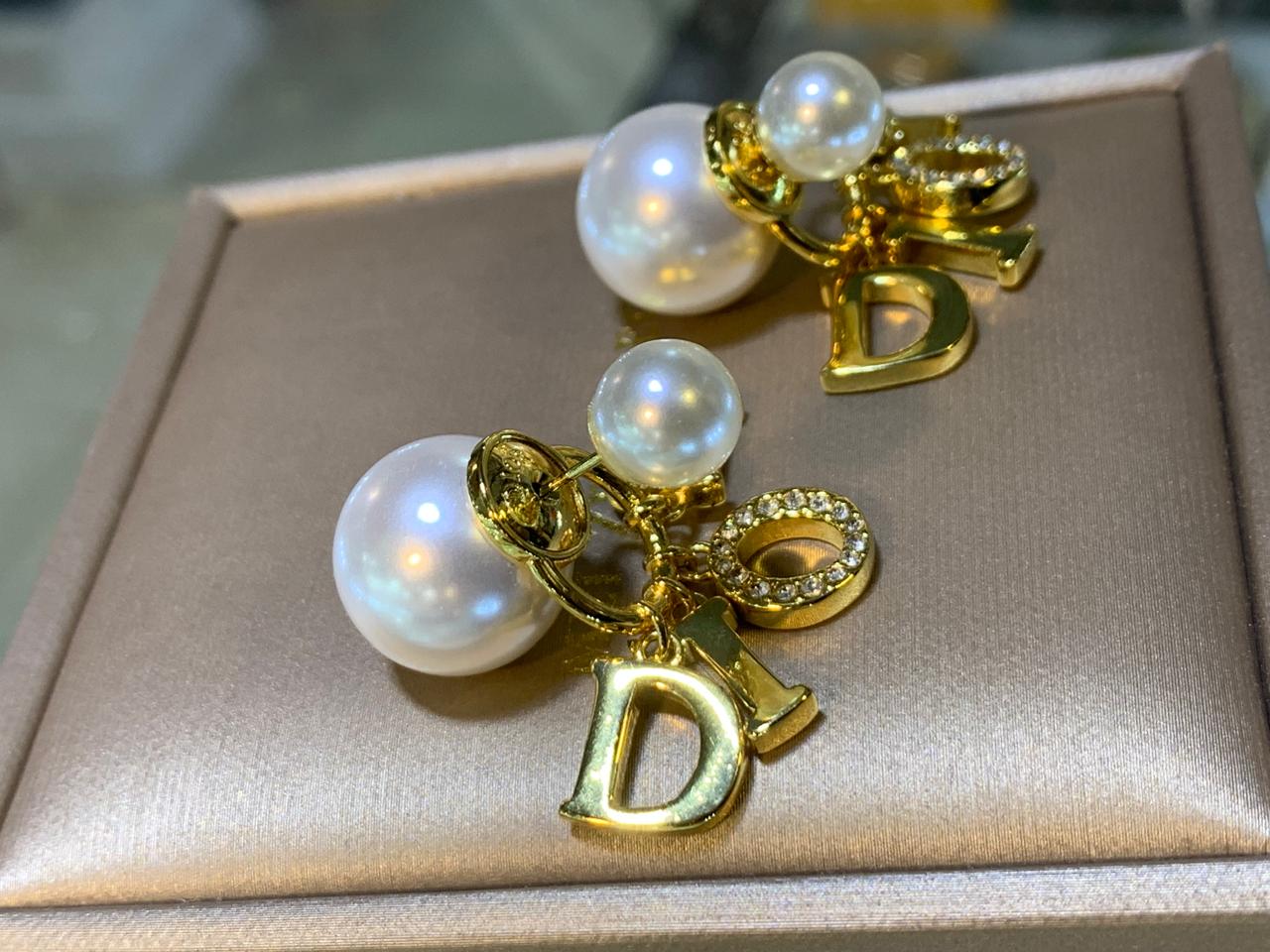 DIOR TRIBALES EARRINGS