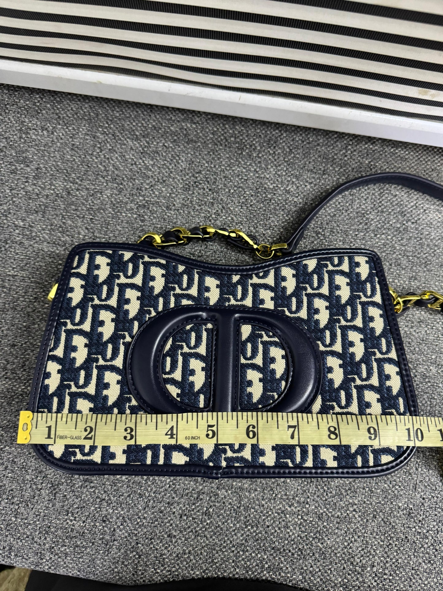 DIOR CD SIGNATURE HOBO MINI BAGS